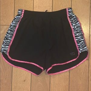 PINK Victoria Secrets Running Shorts